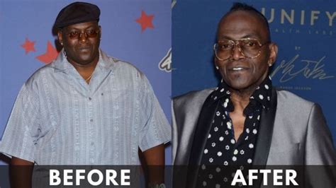 Randy Jacksons Weight Loss .